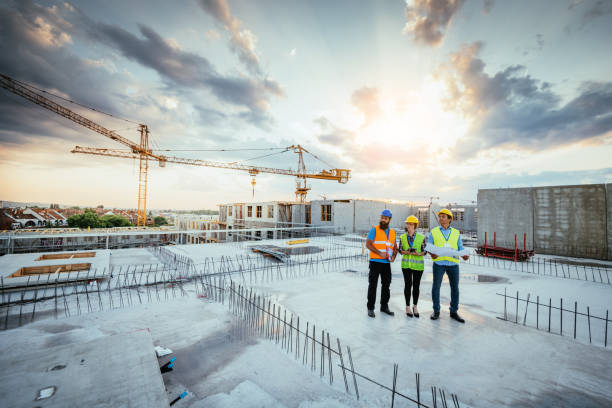 Best Commercial Concrete Services in Georgetown, IL