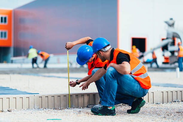 Best Industrial Concrete Flooring in Georgetown, IL